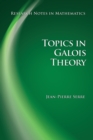 Image for Topics in Galois theory : v. 1