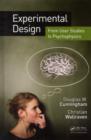 Image for Experimental design: from user studies to psychophysics