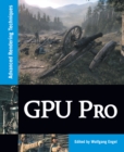 Image for GPU Pro: advanced rendering techniques