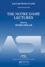 Image for The Notre Dame Lectures: Lecture Notes in Logic, 18