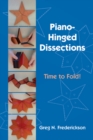 Image for Piano-hinged dissections: time to fold!