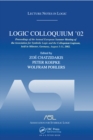 Image for Logic Colloquium &#39;02: Lecture Notes in Logic 27: Lecture Notes in Logic 27