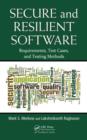 Image for Secure and Resilient Software