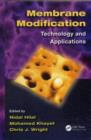 Image for Membrane modification: technology and applications