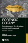Image for Forensic Botany : Principles and Applications to Criminal Casework
