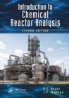 Image for Introduction to chemical reactor analysis