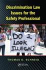 Image for Discrimination Law Issues for the Safety Professional
