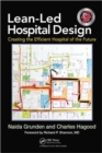 Image for Lean-led hospital design  : creating the efficient hospital of the future