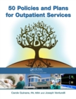 Image for 50 policies and plans for outpatient services