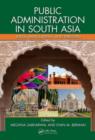 Image for Public administration in South Asia: India, Bangladesh, and Pakistan : 172