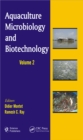 Image for Aquaculture microbiology and biotechnology.