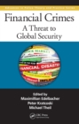 Image for Financial crimes: a threat to global security
