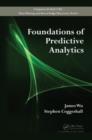 Image for Foundations of predictive analytics