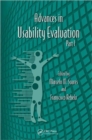 Image for Advances in Usability Evaluation Part I