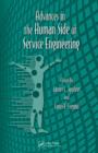 Image for Advances in the human side of service engineering design