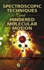 Image for Spectroscopic techniques and hindered molecular motion