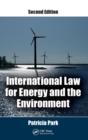 Image for International law for energy and the environment