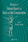Image for Advances in human aspects of road and rail transportation