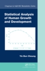 Image for Statistical analysis of human growth and development