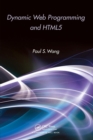 Image for Dynamic Web Programming and HTML5