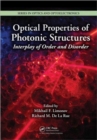 Image for Optical properties of photonic structures  : interplay of order and disorder