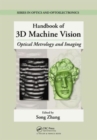 Image for Handbook of 3D Machine Vision