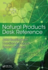 Image for Natural products desk reference