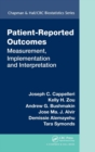 Image for Patient-reported outcomes  : measurement, implementation and interpretation