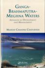 Image for Ganga-Brahmaputra-Meghna waters: advances in development and management