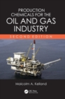 Image for Production Chemicals for the Oil and Gas Industry