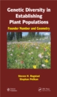Image for Genetic diversity in establishing plant populations: founder number and geometry