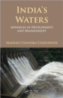 Image for India&#39;s waters  : advances in development and management