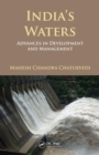 Image for India&#39;s waters.: (Advances in development and management)