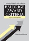 Image for The Pocket Guide to the Baldrige Criteria