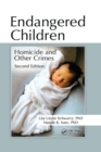 Image for Endangered children: homicide and other crimes