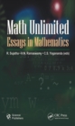 Image for Math unlimited: essays in mathematics