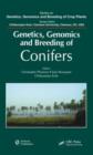 Image for Genetics, genomics and breeding of conifers