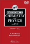 Image for CRC Handbook of Chemistry and Physics on DVD, Version 2012