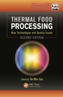 Image for Thermal food processing: new technologies and quality issues