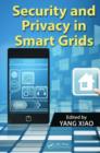 Image for Security and privacy in smart grids