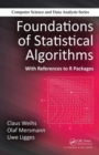 Image for Foundations of Statistical Algorithms
