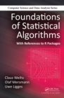 Image for Foundations of statistical algorithms: with reference to R packages : 20
