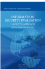 Image for Information Security Evaluation: A Holistic Approach from a Business Perspective