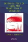 Image for Instabilities of Flows and Transition to Turbulence