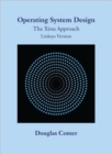 Image for Operating system design  : the xinu approach, Linksys version