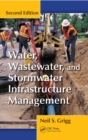 Image for Water, wastewater, and stormwater infrastructure management