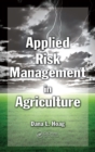 Image for Applied risk management in agriculture