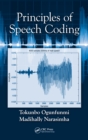 Image for Principles of speech coding