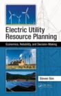 Image for Electric Utility Resource Planning