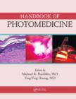 Image for Handbook of photomedicine